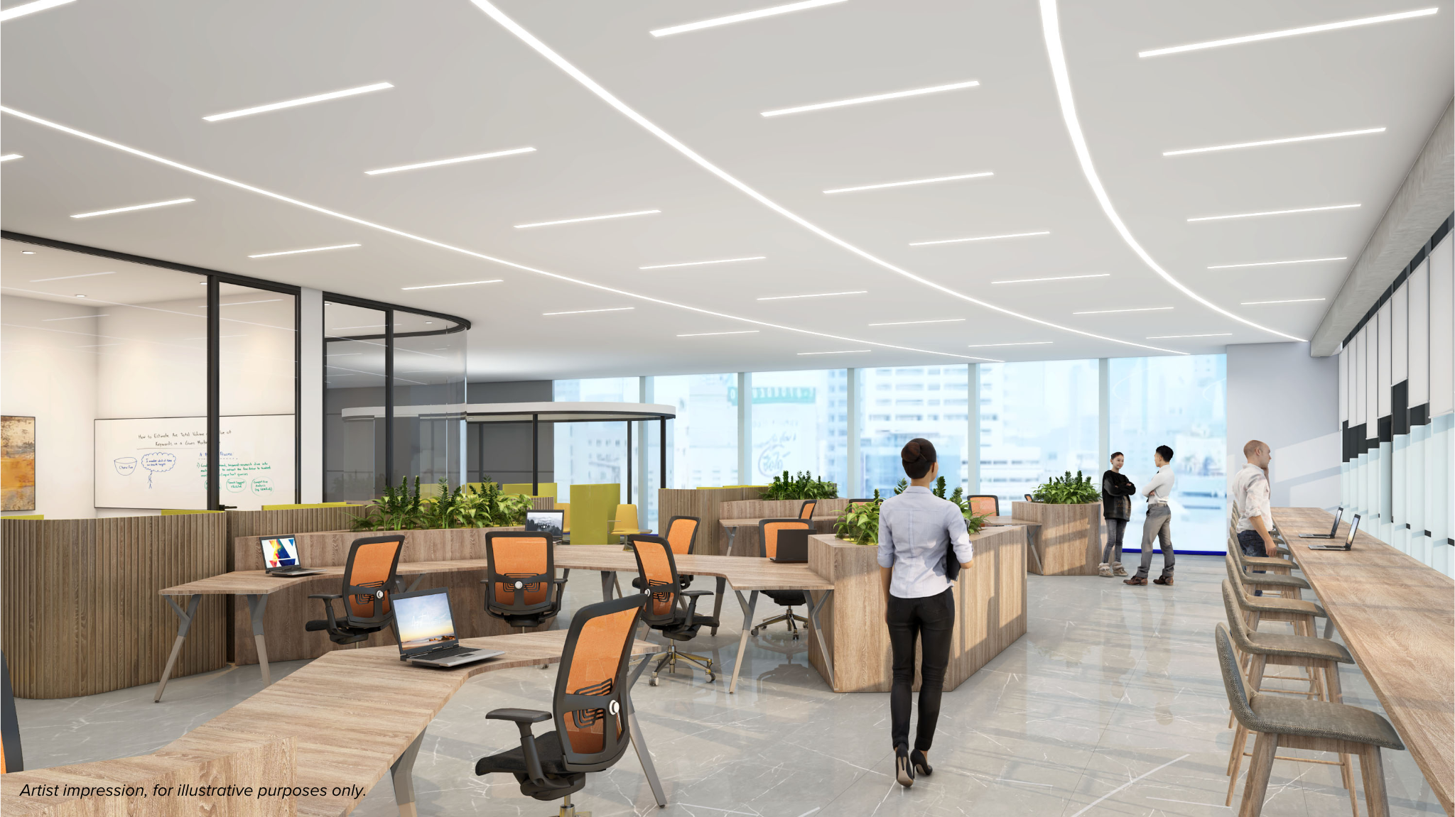 KLW artist impression